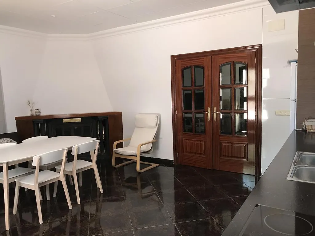 Country house Mirador Tierra De Frontera Guest House Alcala La Real