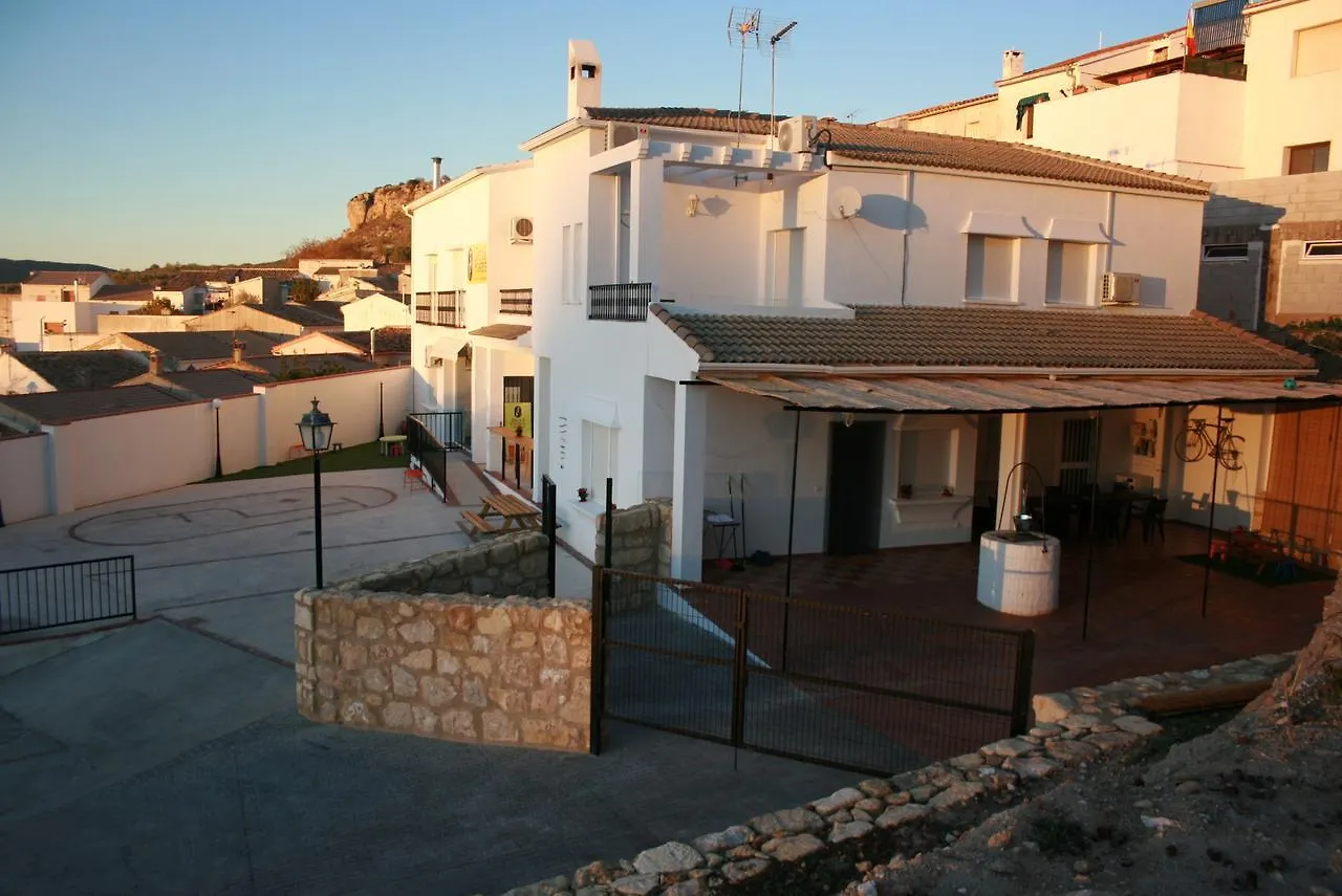 Mirador Tierra De Frontera Guest House Alcala La Real Spain
