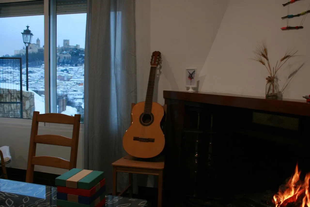 Mirador Tierra De Frontera Guest House Alcala La Real