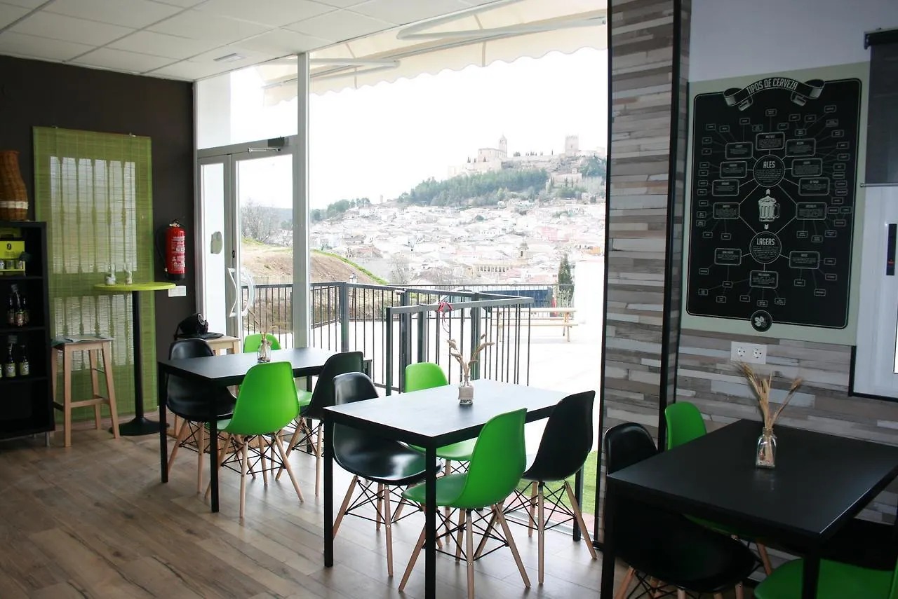 Mirador Tierra De Frontera Guest House Alcala La Real 0*,