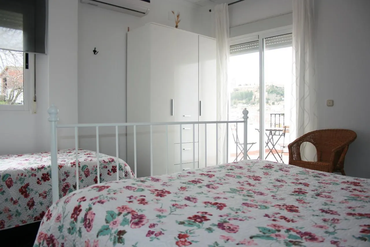 Mirador Tierra De Frontera Guest House Alcala La Real Spain