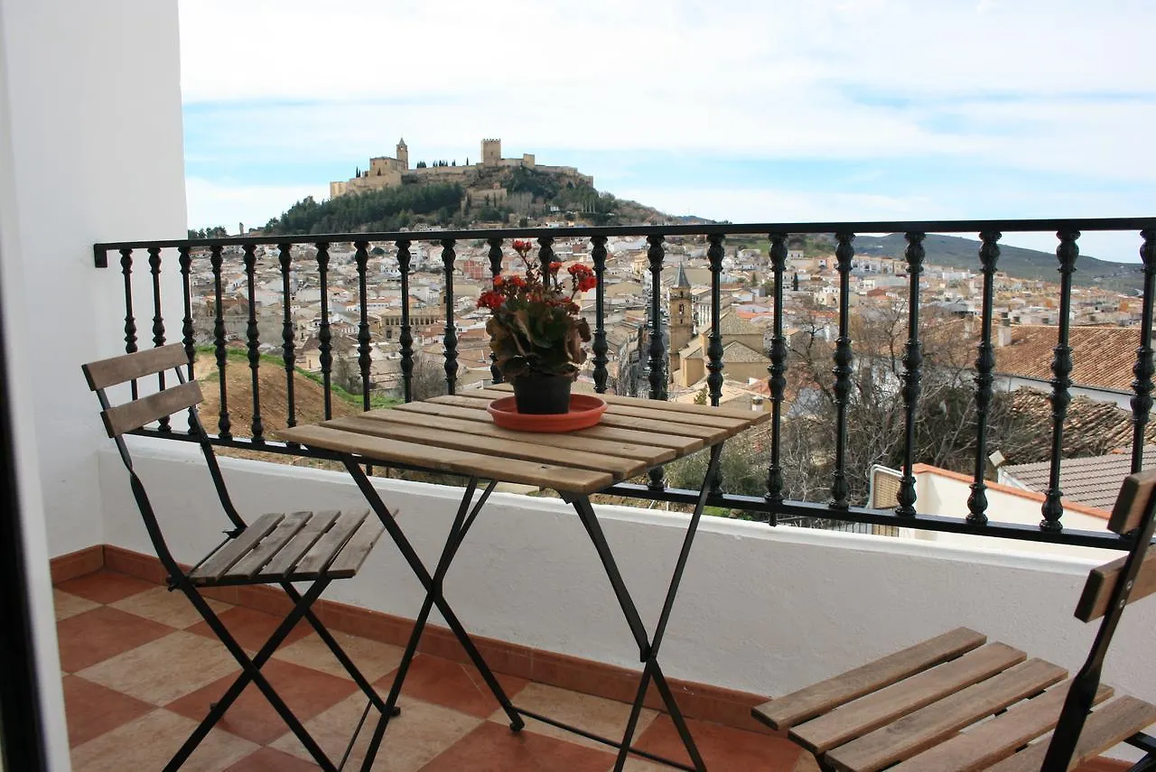 Mirador Tierra De Frontera Guest House Alcala La Real