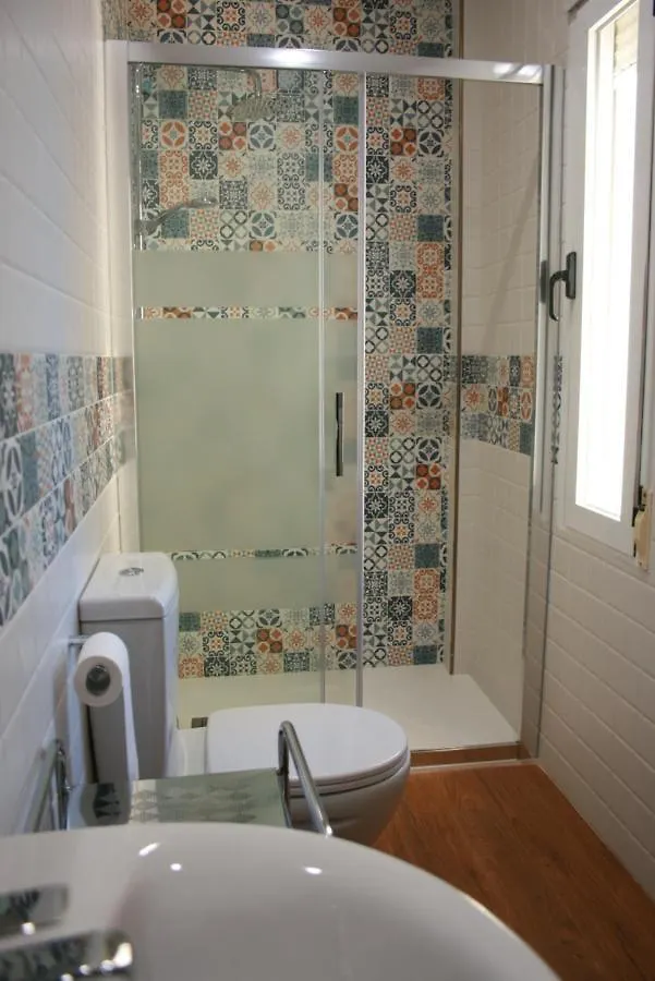 Mirador Tierra De Frontera Guest House Alcala La Real