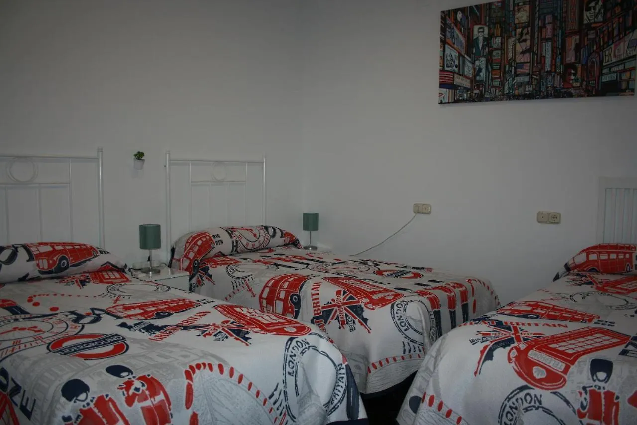 Mirador Tierra De Frontera Guest House Alcala La Real Spain