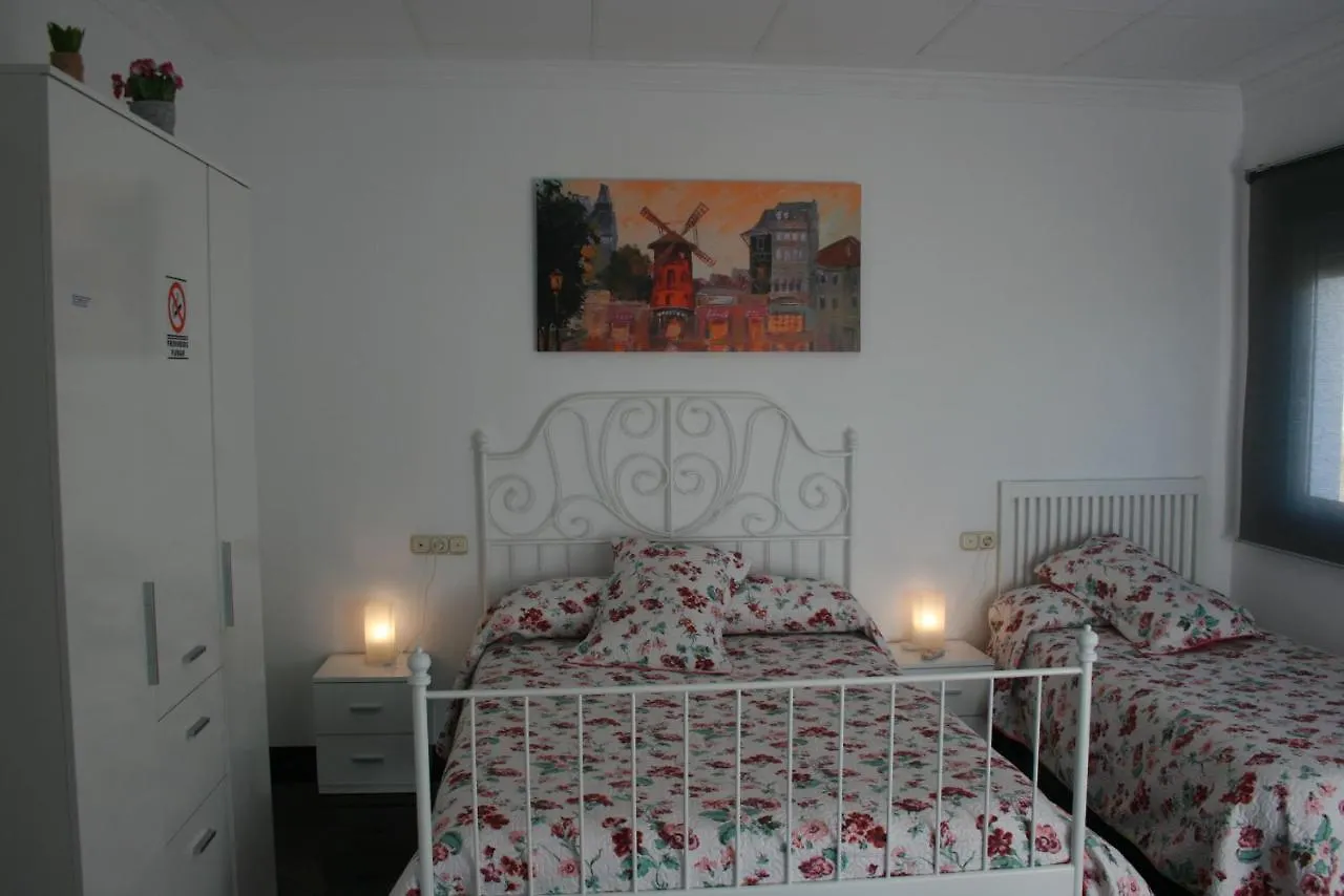 Mirador Tierra De Frontera Guest House Alcala La Real Country house