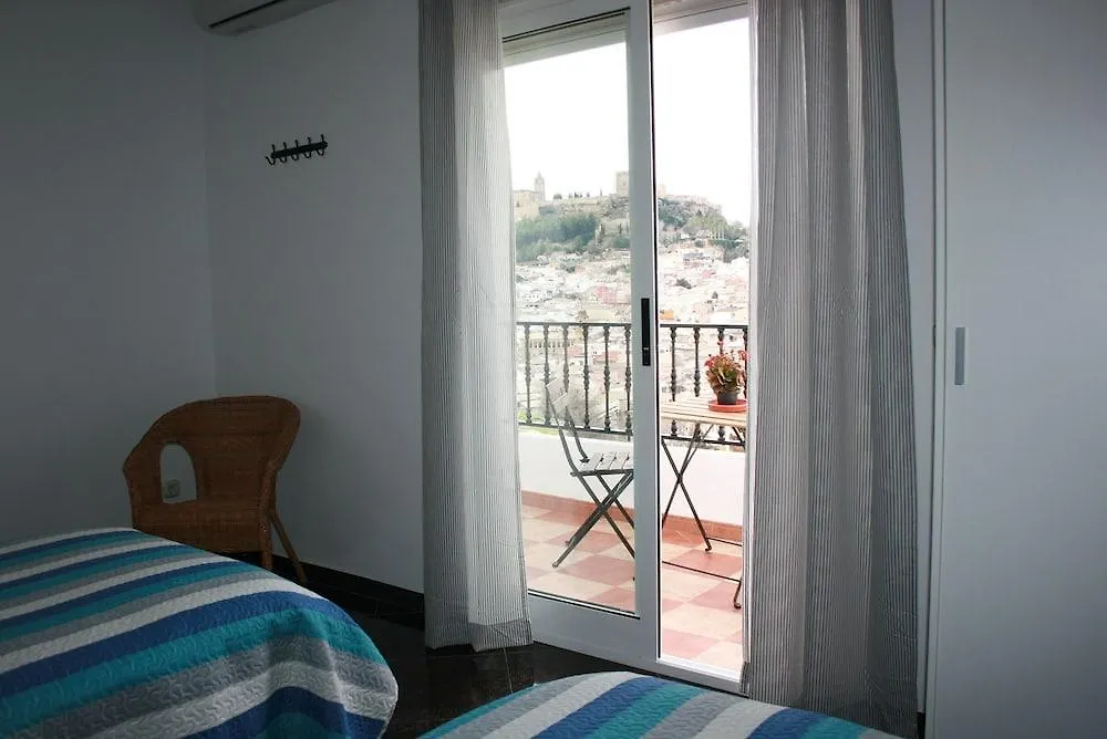 Mirador Tierra De Frontera Guest House Alcala La Real Spain