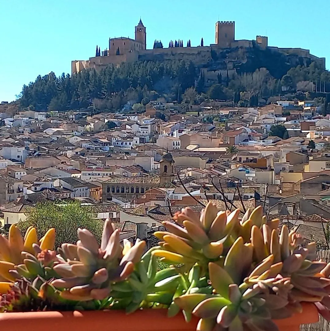 Country house Mirador Tierra De Frontera Guest House Alcala La Real