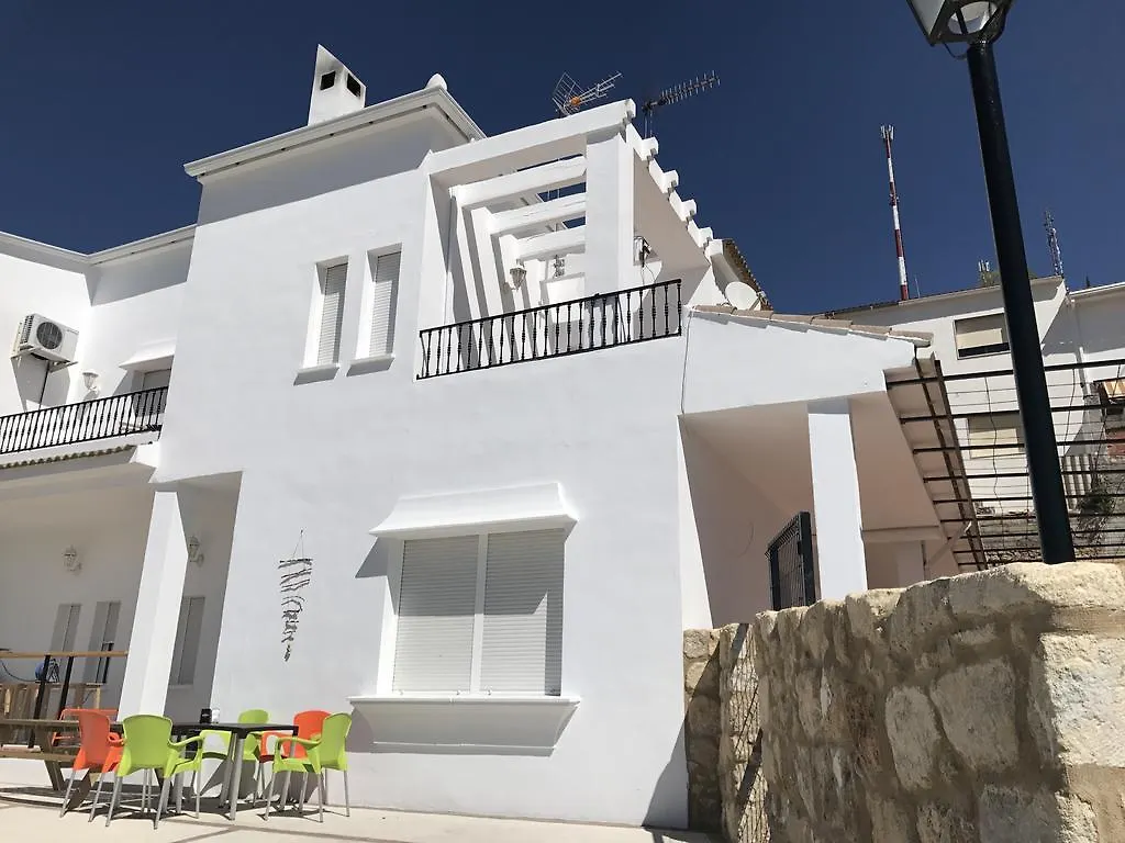Mirador Tierra De Frontera Guest House Alcala La Real Country house