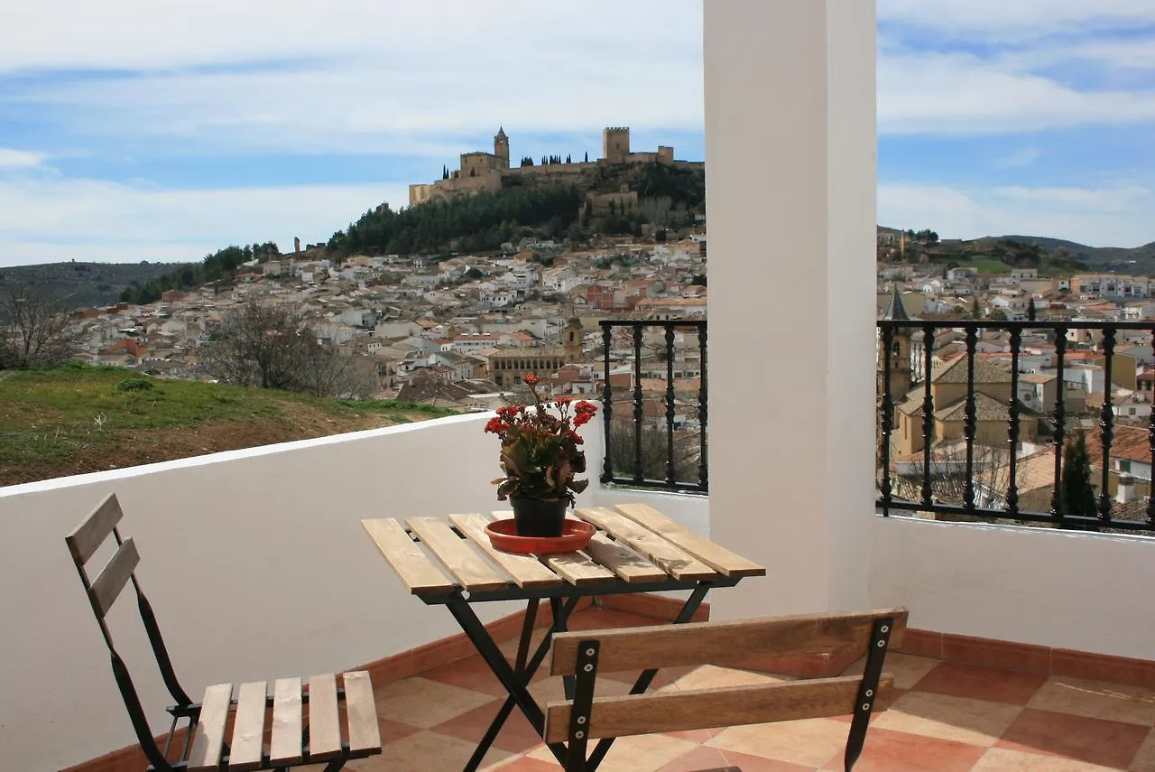 Country house Mirador Tierra De Frontera Guest House Alcala La Real