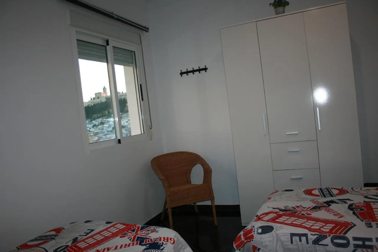 Mirador Tierra De Frontera Guest House Alcala La Real 0*,  Spain