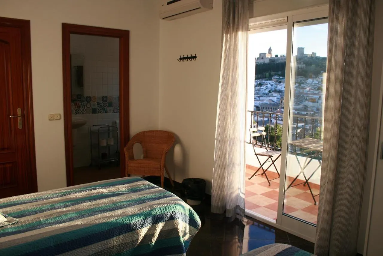 Mirador Tierra De Frontera Guest House Alcala La Real 0*,