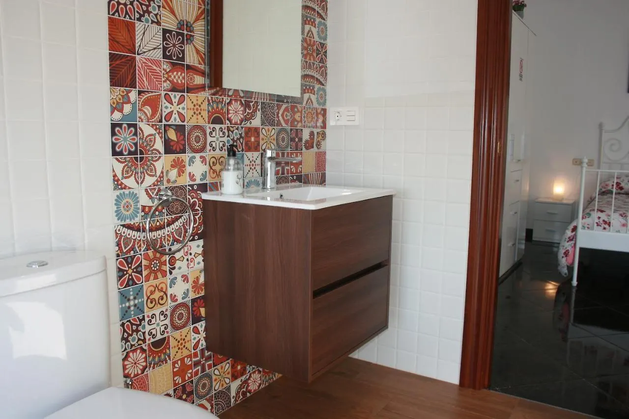 Country house Mirador Tierra De Frontera Guest House Alcala La Real