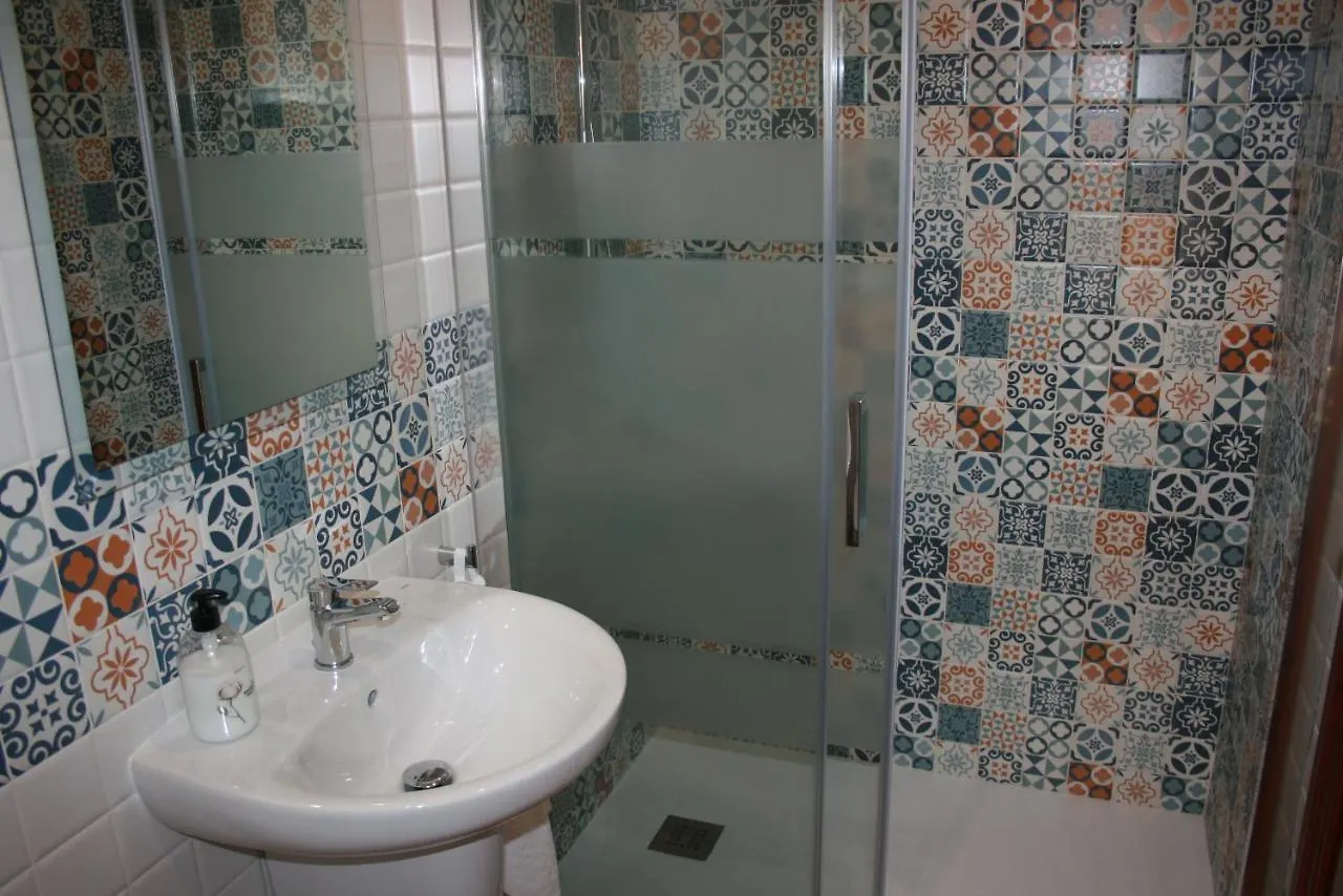 Mirador Tierra De Frontera Guest House Alcala La Real 0*,