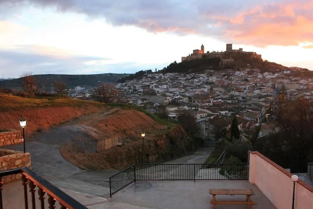 Mirador Tierra De Frontera Guest House Alcala La Real 0*,  Spain